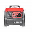 agregat inwerterowy 230V 1kW Cedrus IN1200R - 2