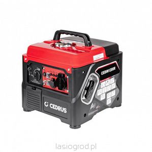 agregat inwerterowy 230V 1kW Cedrus IN1200R