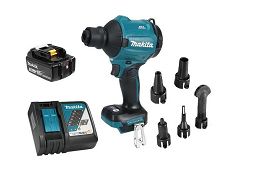 pompka dmuchawa Makita DAS180RT 5Ah