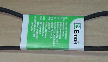 Paski napędu kosiarek