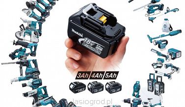 Ogrodowe akumulatorowe