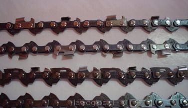 Łańcuchy prowadnice bębny