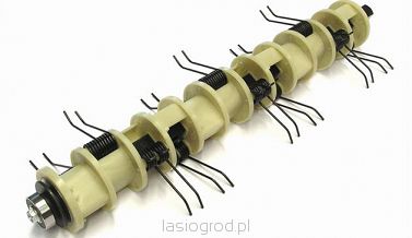 Noże wertykulatorów