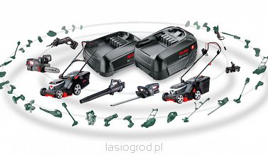 Maszyny ogrodowe, kosiarki AL-KO