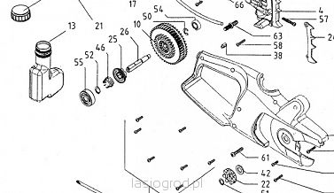 Części do pilarek elektrycznych
