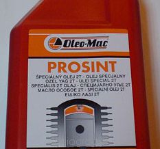 Oleje i smary pilarek i kosiarek