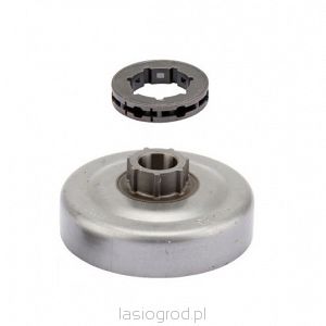 kosz - bęben sprzęgła 108565 Hqv 357 359