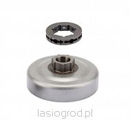 kosz - bęben sprzęgła 108565 Hqv 357 359