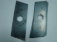 nóż wertykulatora Makita EUV UV Dolmar PV EV Solo 518