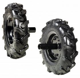 koła pompowane 12" 32cm do glebogryzarek