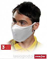 maseczka bawełniana wielorazowa do prania