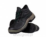 obuwie robocze ocieplane z podnoskiem stalowym Reis BRG