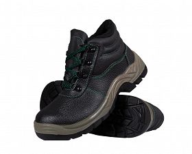 obuwie robocze ocieplane z podnoskiem stalowym Reis BRG