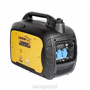 agregat inwerterowy 230V 2,3kW Loncin LC3000I