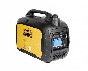 agregat inwerterowy 230V 2,3kW Loncin LC3000I