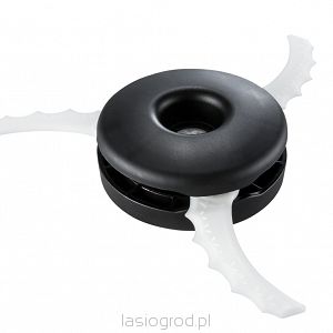 głowica z nożykami mała M8 M10 255mm