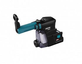 zestaw odsysania pyłu, pochłaniacz Makita DX14