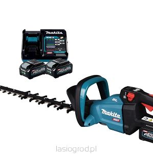 Nożyce do żywopłotu Makita UH006GD201 XGT 2x2,5Ah