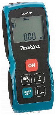 dalmierz laserowy Makita LD050P