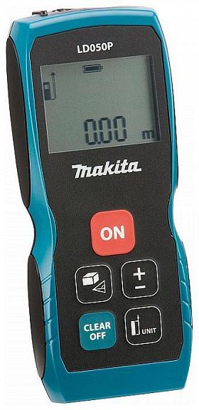 dalmierz laserowy Makita LD050P