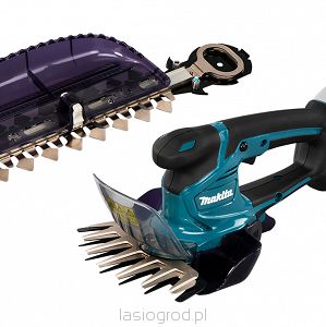 nożyce do żywopłotu i trawy DUM604ZX 18V