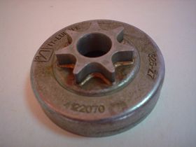 kosz - bęben sprzęgła Stiga SP 370 410 4122070