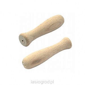 uchwyt pilnika drewniany