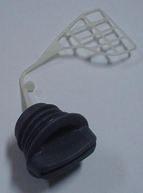 korek paliwa i oleju Oleo-Mac 937 941 370 410