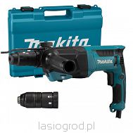 młotek udarowy Makita 3J HR2670FT SDS 3 lata GWAR