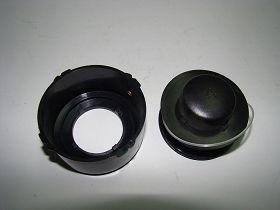 głowica żyłka wkład szpulka ALKO TE301 TE302