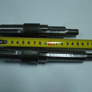 wałek oś piasty noża Front Cut 106/17,5H