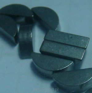 klin na wał wpust Solo 210