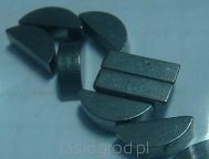 klin na wał wpust Solo 210