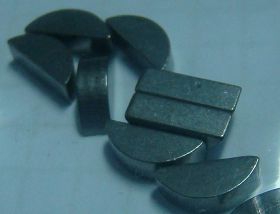 klin na wał wpust Solo 210