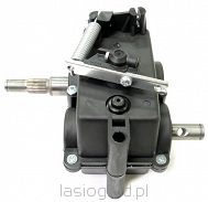 przekładnia glebogryzarki Stiga Pubert Viking Oleo-Mac