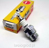 świeca NGK BM6F pilarki kosy na klucz 16