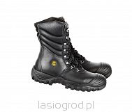 obuwie robocze ocieplane wysokie z podnoskiem stalowym Cofra BRC Ural