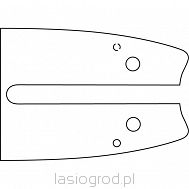 prowadnica Oregon 14" 3/8 35cm 1,3 typ 074 Stihl pico