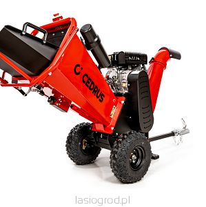 rozdrabniacz spalinowy 120mm 6kM Cedrus RB02PRO