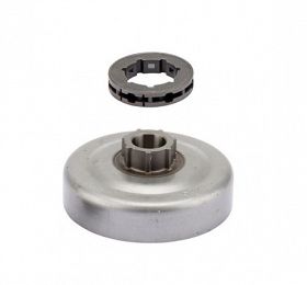 kosz - bęben sprzęgła 41726 Hqv 36 41 Partner Oleo-Mac małe