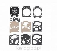 membrany Walbro D20-WAT Alpina, Echo, Oleo-Mac, McCulloch