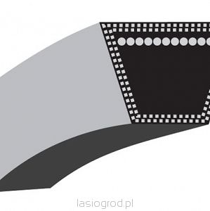 pasek klinowy napędu AL-KO 520 51 525 Silver