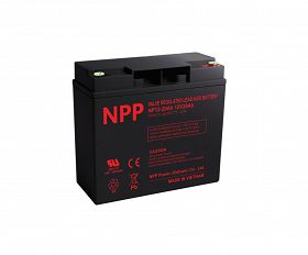 akumulator żelowy 20Ah 12V AL-KO traktorki