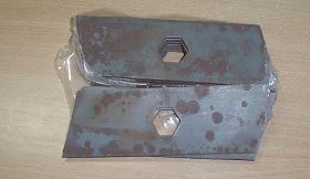 nóż wertykulatora Makita EUV UV Dolmar PV EV Solo 518