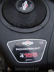 wentylator wiatrak traktorków Briggs 500cm