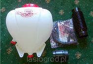 zestaw do proszku i granulatu Cifarelli M1200