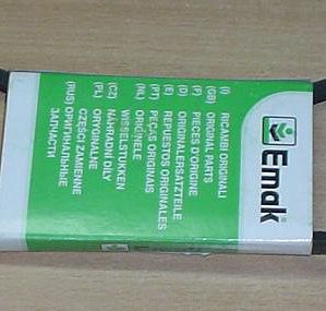 pasek kosiarek Oleo-Mac Victus Trawis Hunter 53