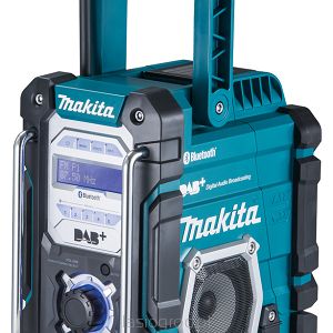 radio Makita DMR112 FM, DAB+, Bluetooth