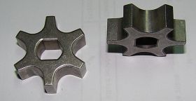 zębatka napędu łańcucha Faworyt Flora Performace