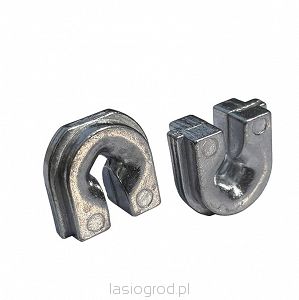 przelotka żyłki głowicy SH